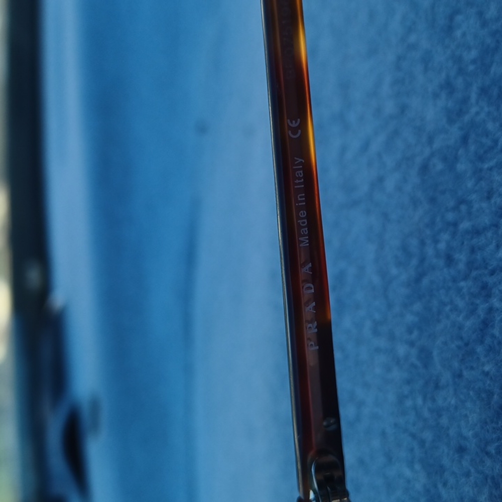 Prada glasses - Picture 4 of 6